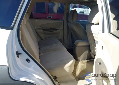 2006 Hyundai Tucson Gls/Limited from USA, damaged, VIN KM8JN12D86U376874